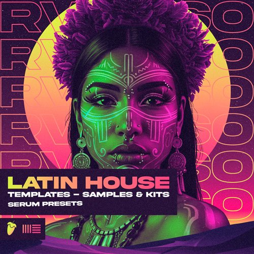 Latin House Template