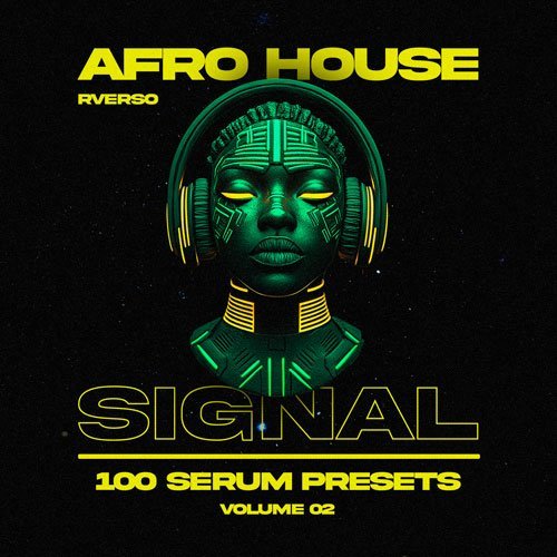 Afro House Serum Presets 2