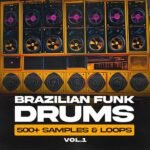 Brazilian Funk Drums