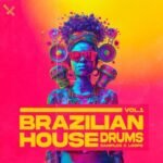 Brazilian House Drums Vol.1