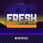 Fresh Progressive House Vol.1 (Multiformat)