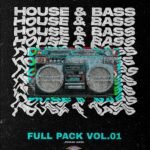 House & Bass Vol.01 (Multiformat)