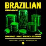 Brazilian Organic Drums & Percussion Vol.1