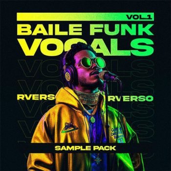 Baile Funk Vocals Cover