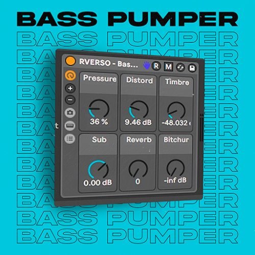 Bass Pumper Cover fix